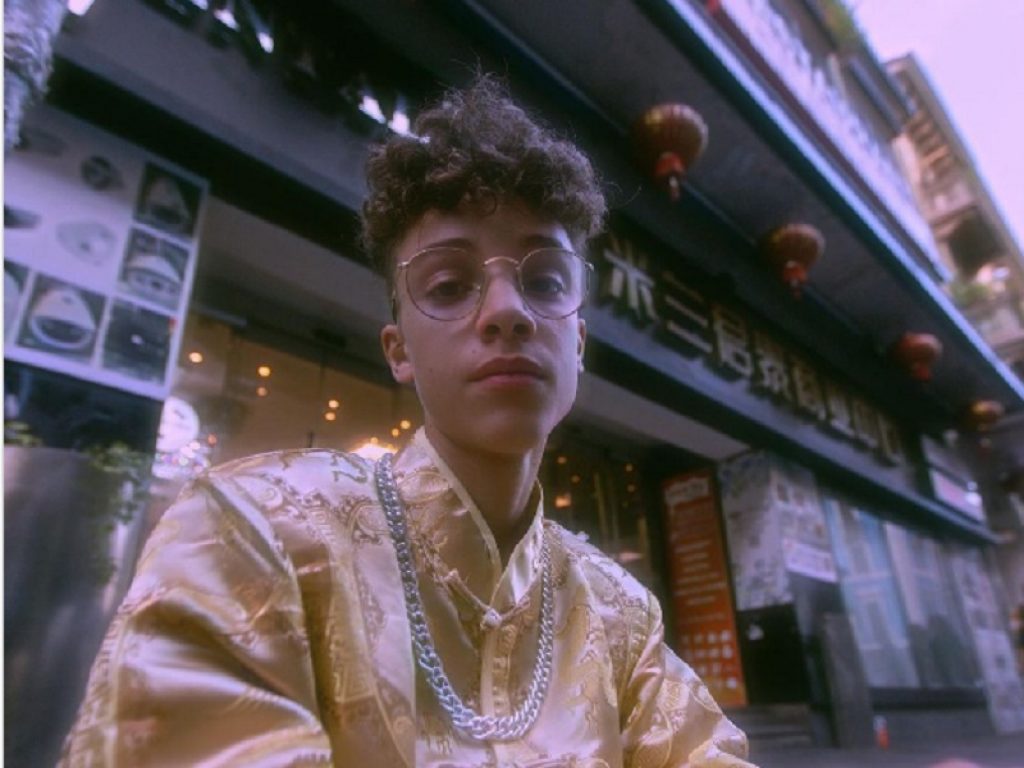 "Aries" è il nuovo singolo di Sir Prodige