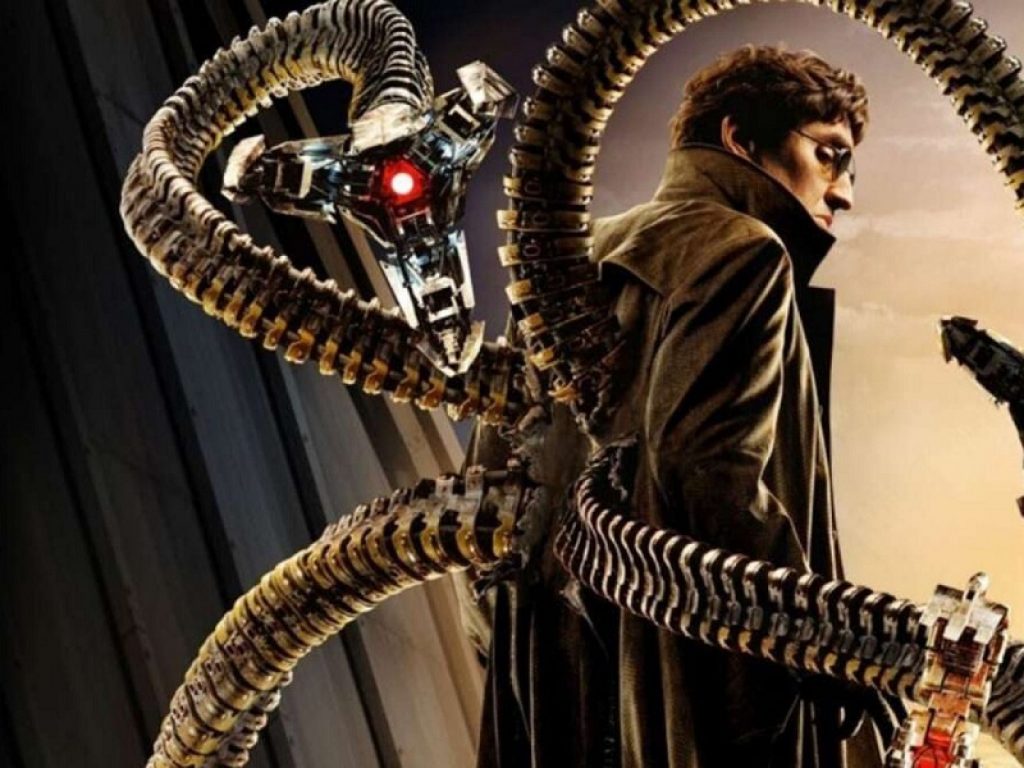 Spider-Man 3, Alfred Molina tornerà nel ruolo del Dottor Octopus