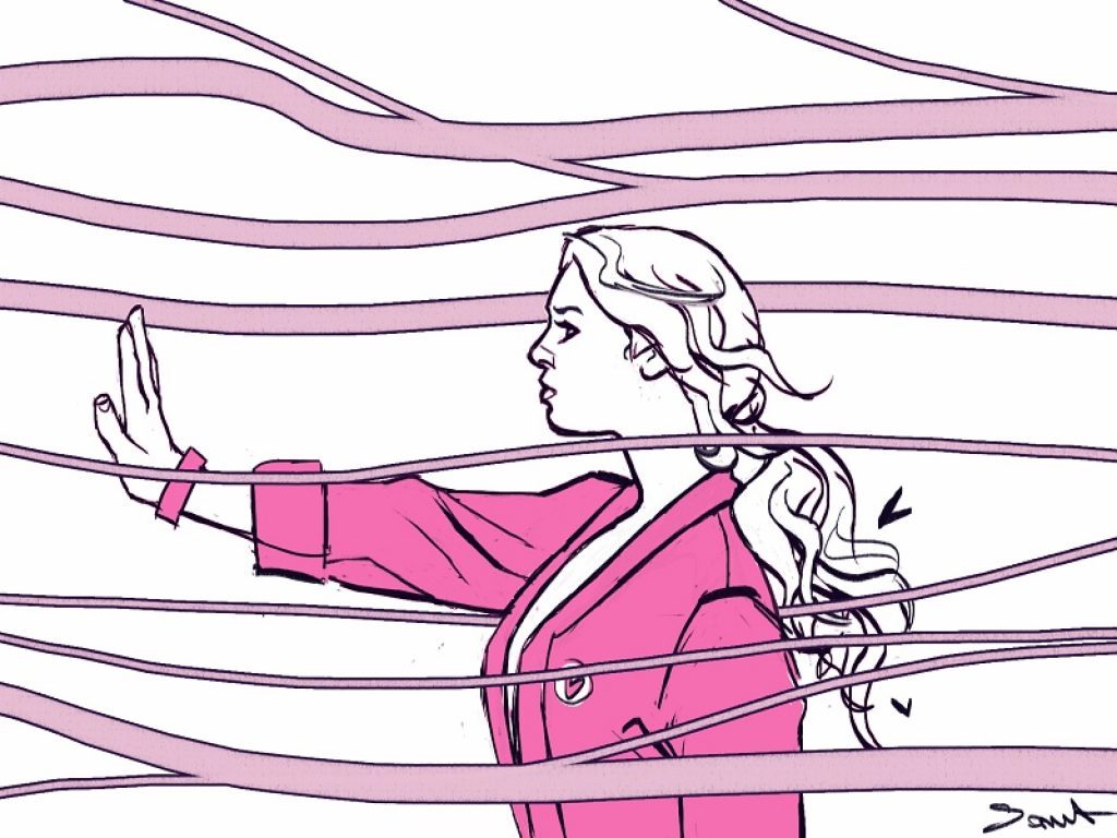 Un glossario per riconoscere abusi e sessismo: è il progetto del collettivo Moleste