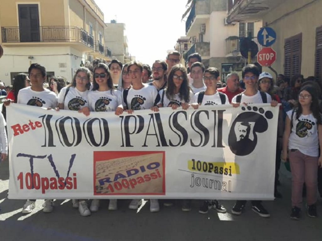 "Ad un passo dal coraggio": progetto legalità al Galilei di Palermo