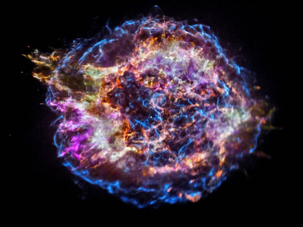 Un nuovo studio sul processo “tre-alfa” rivoluziona le conoscenze che stanno alla base dei processi di nucleosintesi che governano le supernove in esplosione