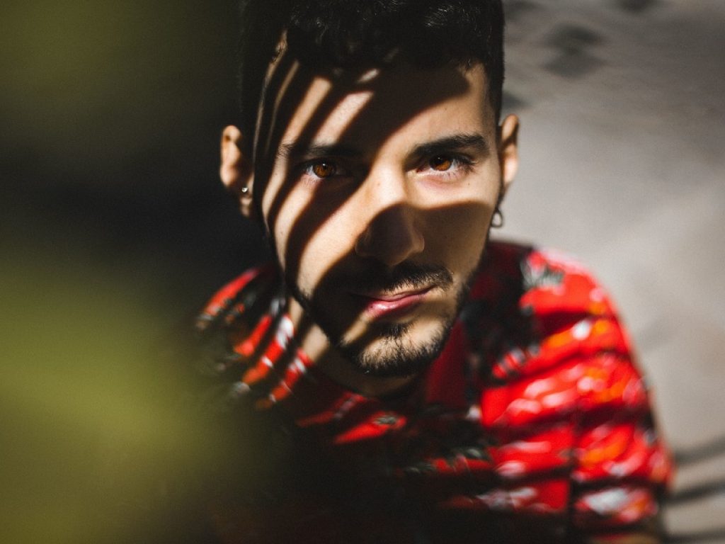 Tancredi Hill online con "Don't leave me alone"