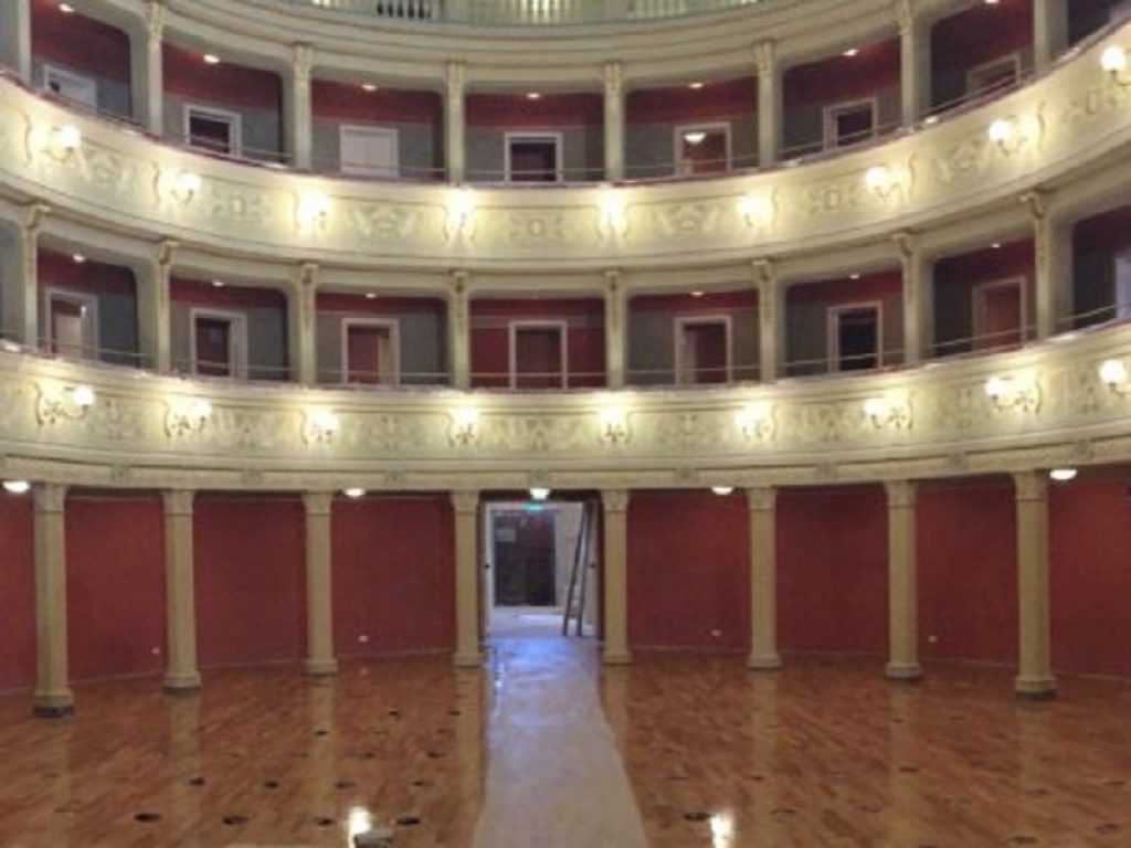 Ascoli: 30mila euro per il Teatro dei Filarmonici