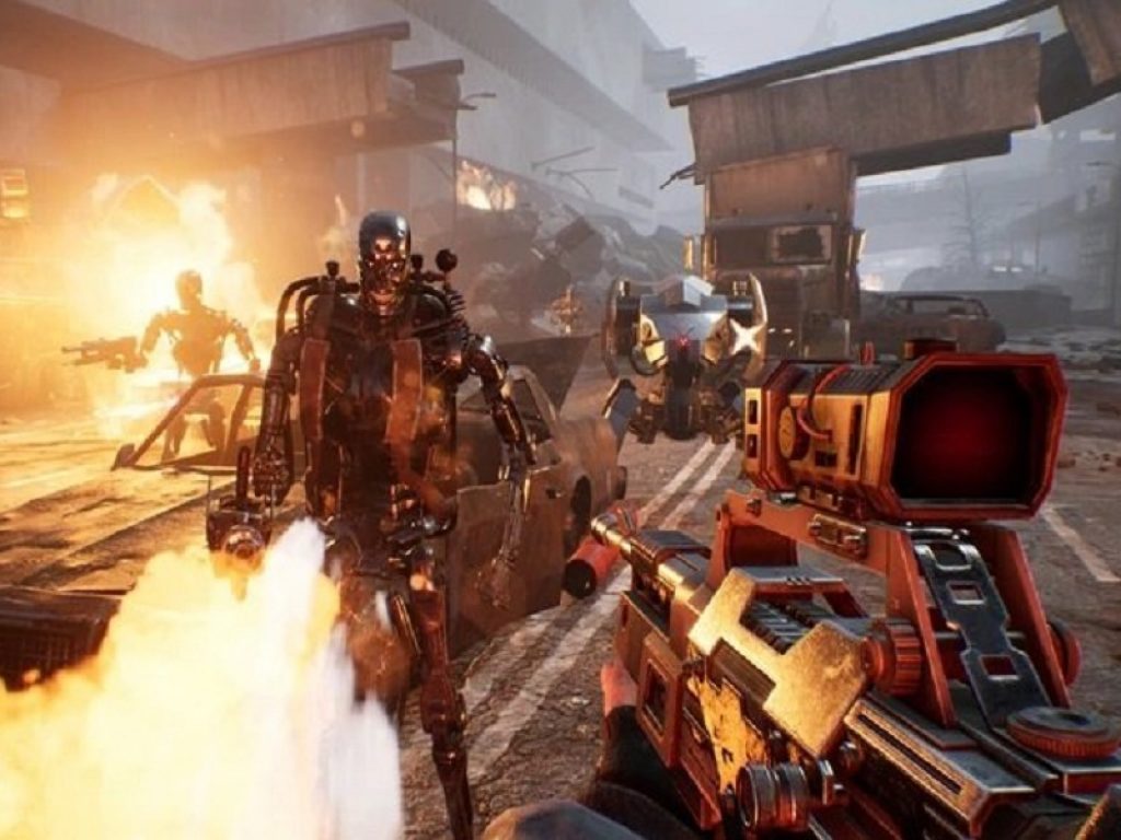 Terminator: Resistance Enhanced arriva su PS5