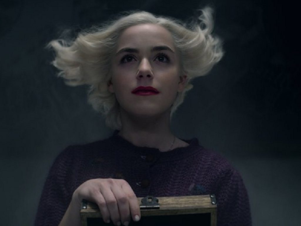 Le terrificanti avventure di Sabrina 4 arrivano su Netflix