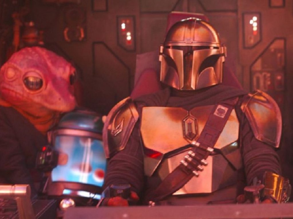 The Mandalorian 2: il dietro le quinte su Disney+