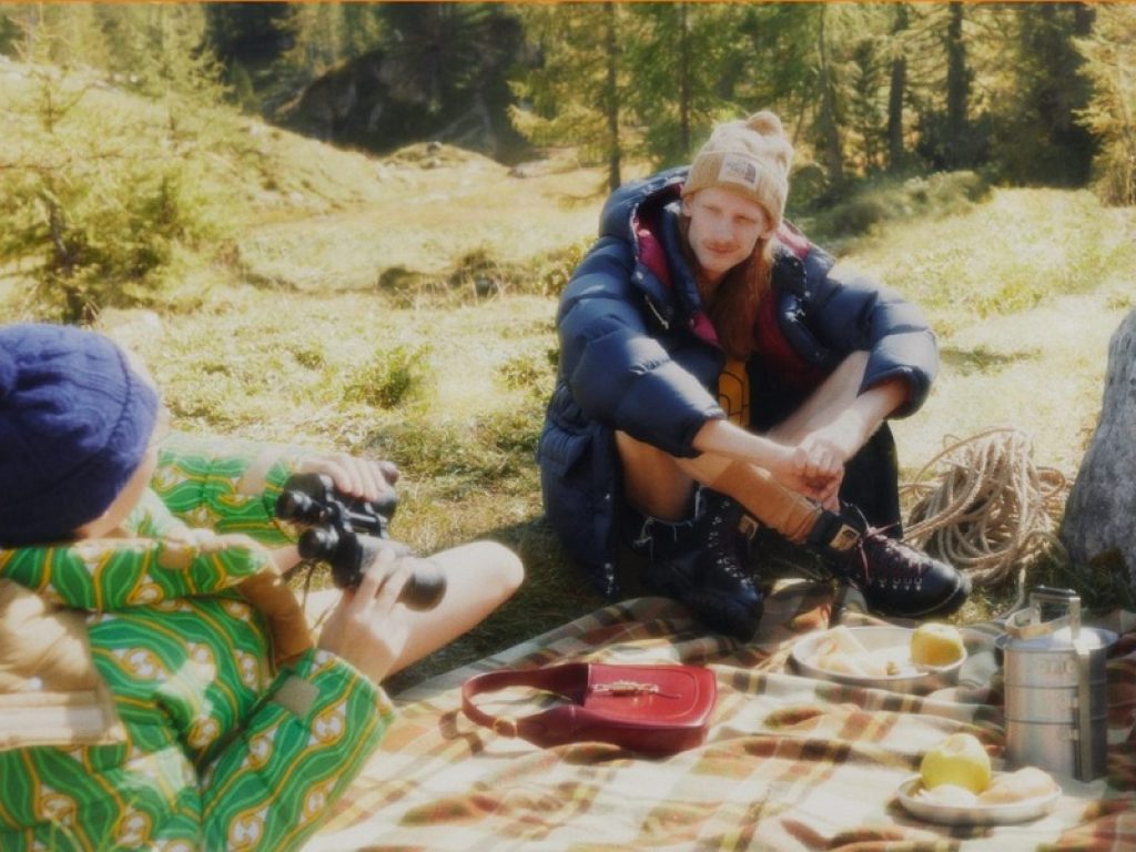 The North Face e Gucci lanciano una collezione