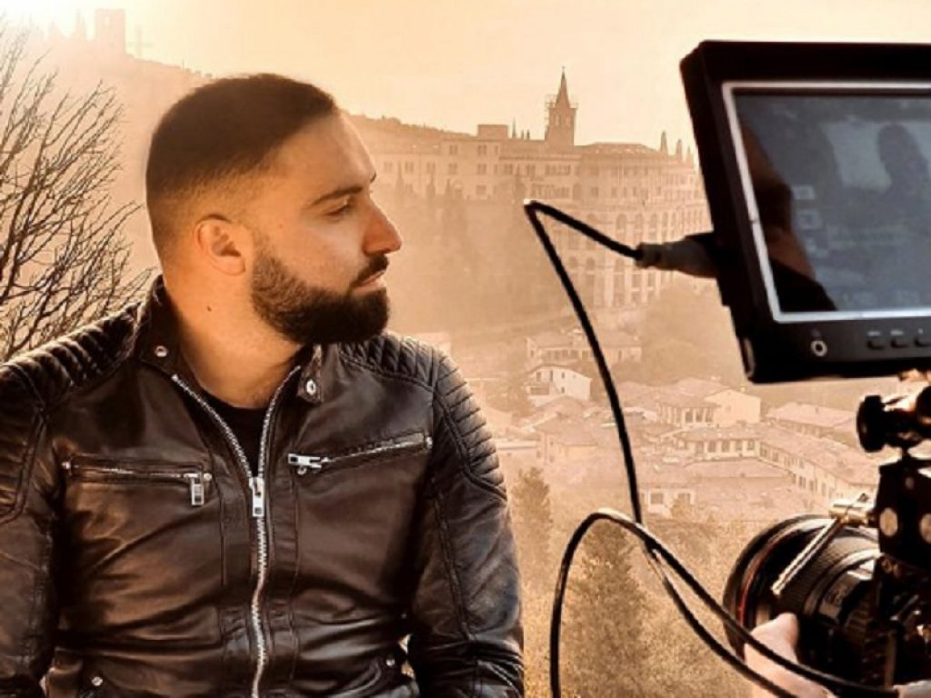 Toni Veltri in radio con il nuovo singolo "Verona"