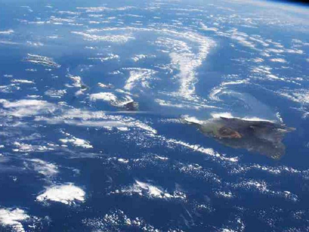 Così le particelle nella troposfera influiscono sul clima