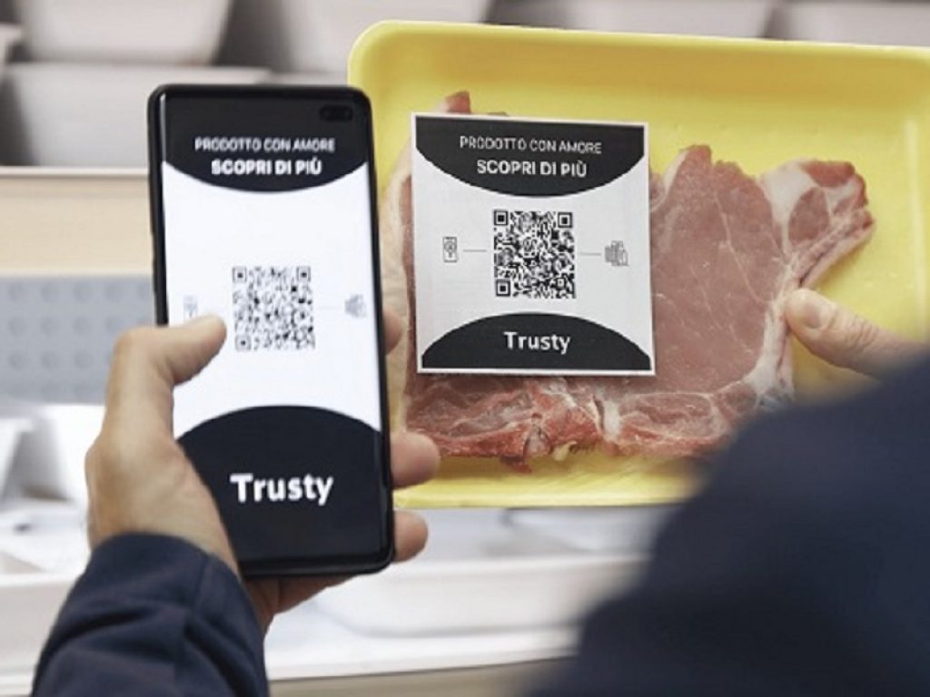 Agroalimentare: Apio lancia la garanzia blockchain