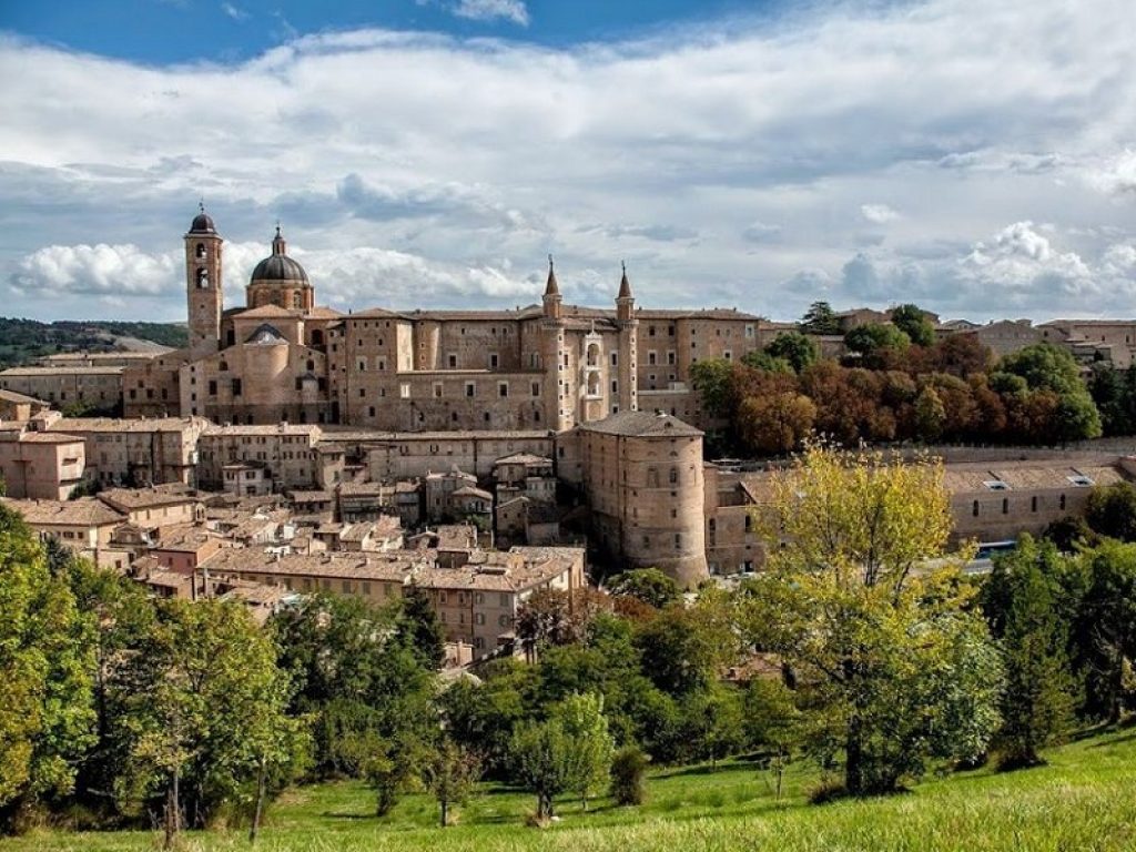 Per gli studenti la gita a Urbino è virtuale