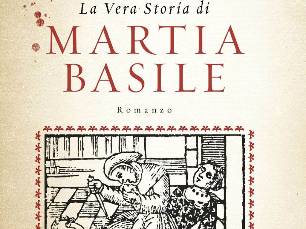Ponticello in libreria con La vera storia di Martia Basile