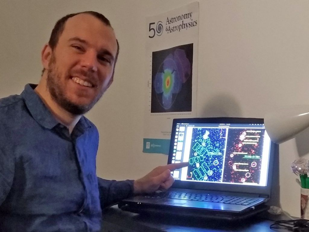 eRosita, il telescopio spaziale per le alte energie tedesco, si conferma la macchina perfetta per individuare le strutture più grandi dell’universo: i superammassi di galassie