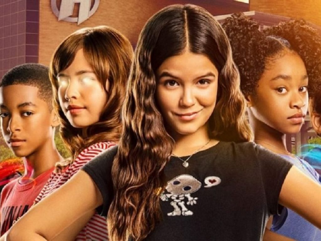 We Can Be Heroes è arrivato su Netflix