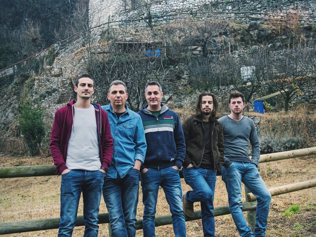 I West Fargo online sulle piattaforme digitali con l'inedito "Written in my soul": il singolo è anche in rotazione radiofonica