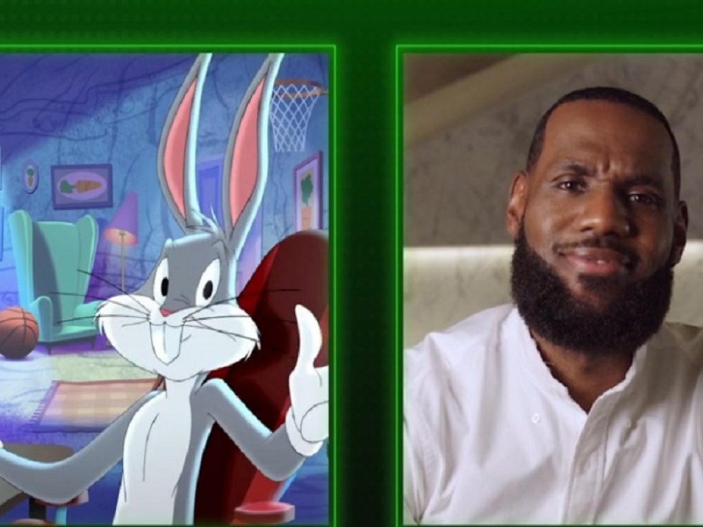 Space Jam: New Legends e Xbox lanciano contest