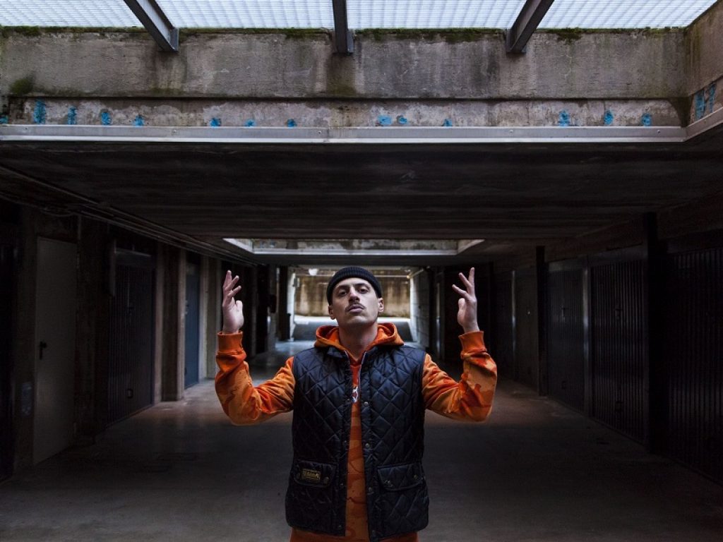 Yodaman ft. Speaker Cenzou: fuori "Gabbie"