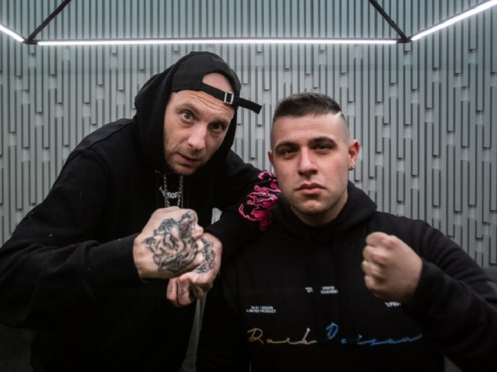 Sensei e Clementino sono i "Capi del Rap"