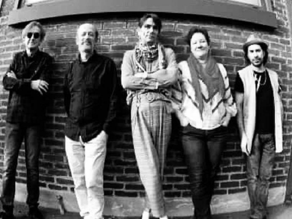 Gli Asia Minor tornano con il disco "Points Of Libration"