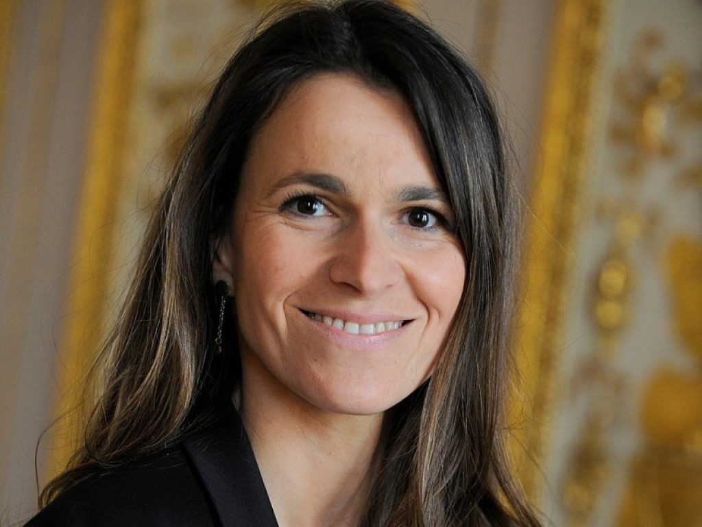 Aurélie Filippetti e Valdo Spini nel CdA degli Uffizi