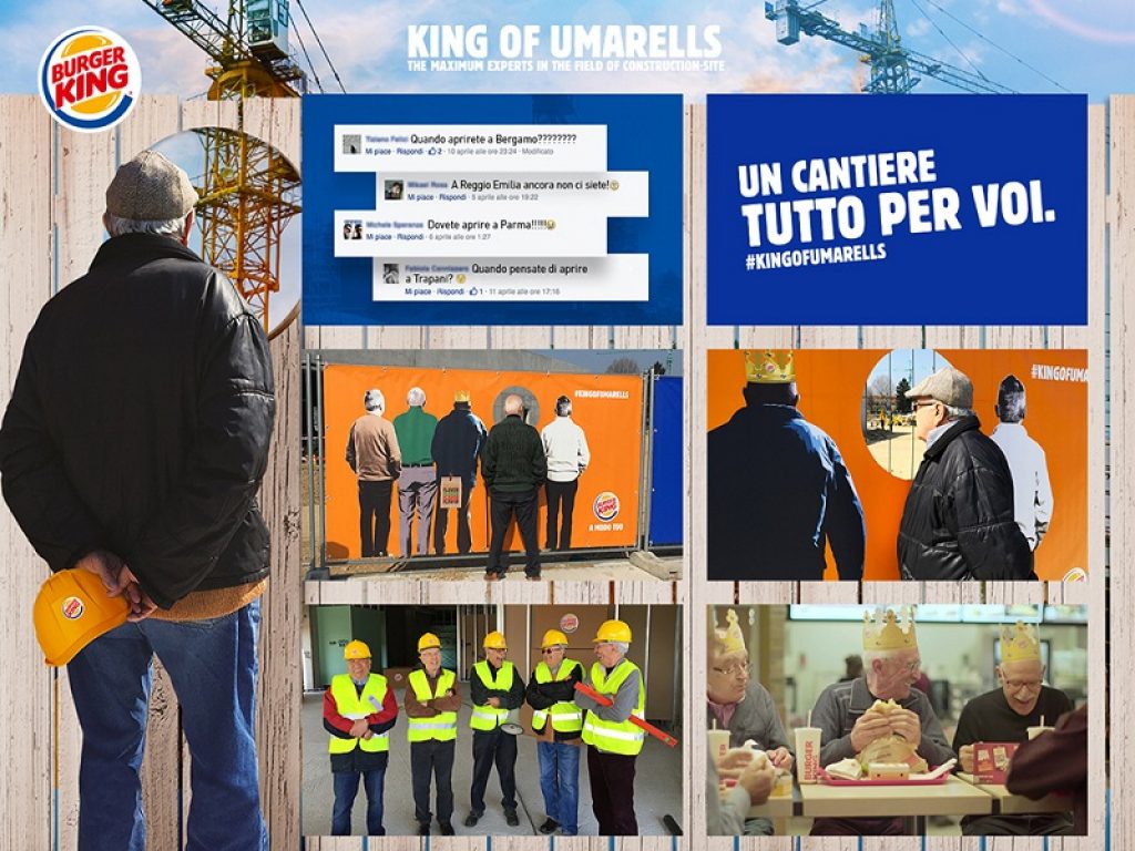 Gli Umarells nello Zingarelli 2021 e sul Times