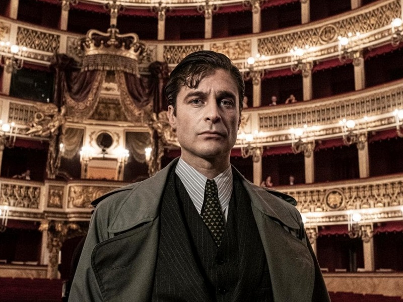 Il Commissario Ricciardi: le anticipazioni della prima puntata