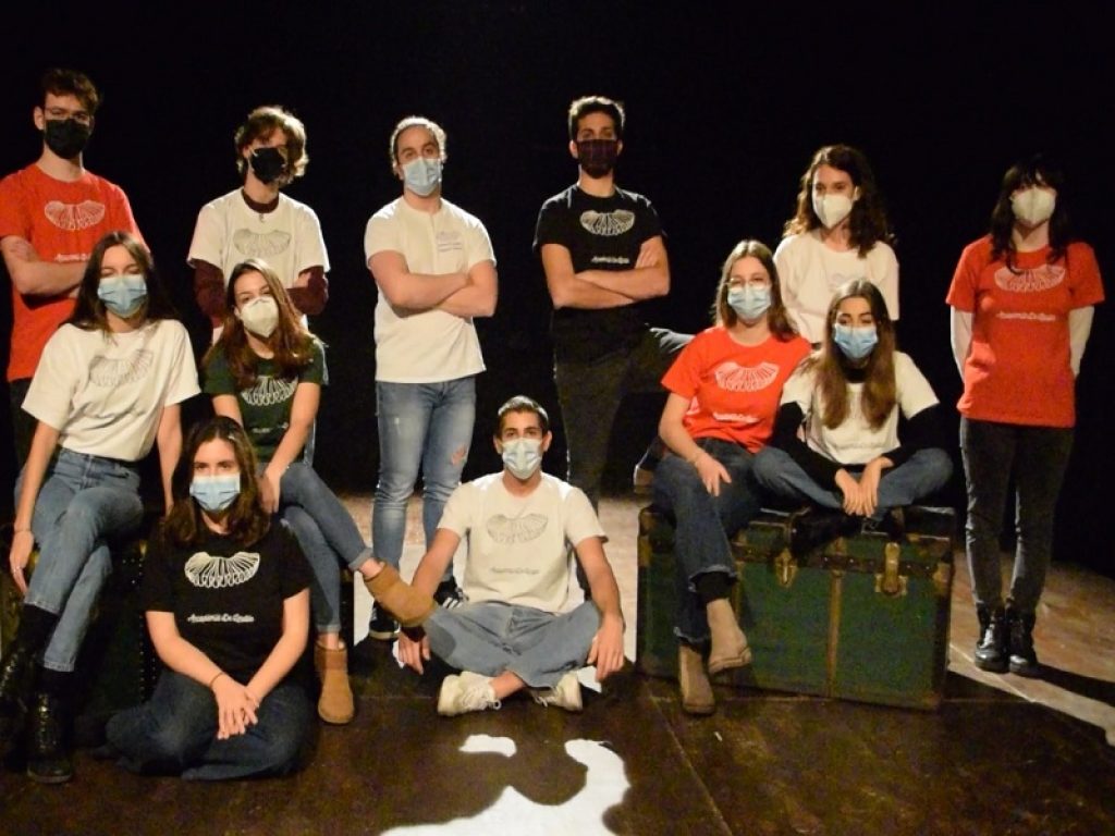 Basta la Gorgiera: debutta il podcast per il teatro