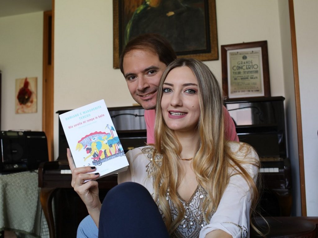 Il libro di Damiano e Margherita Tercon festeggia un anno