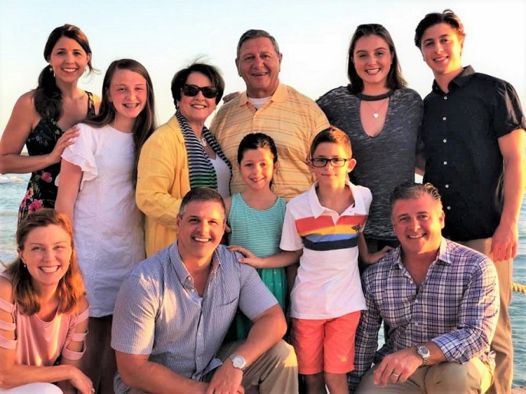 In libreria "Mario Daniele, il sogno americano"