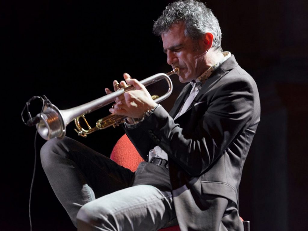 Paolo Fresu festeggia i 60 anni all’Archiginnasio di Bologna