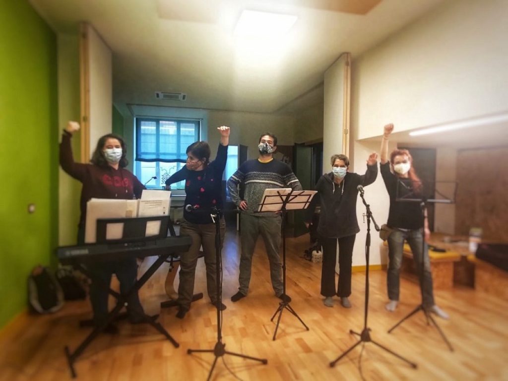 Al Severi di Milano un progetto di musicoterapia