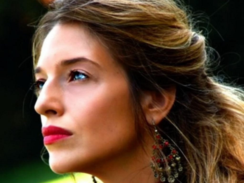 Guenda Goria al cinema con "Anime borboniche"