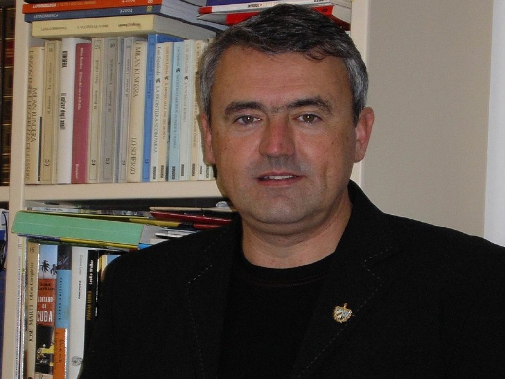 Gordiano Lupi racconta Fellini in un libro