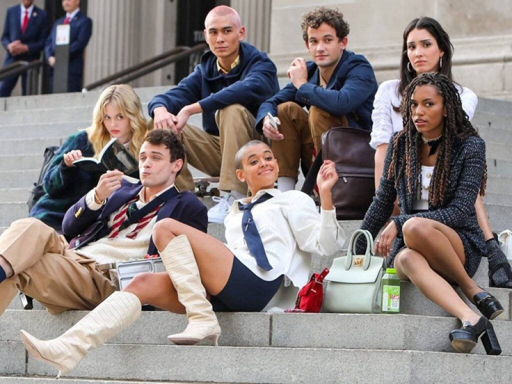 Gossip Girl: le foto dei nuovi protagonisti della serie