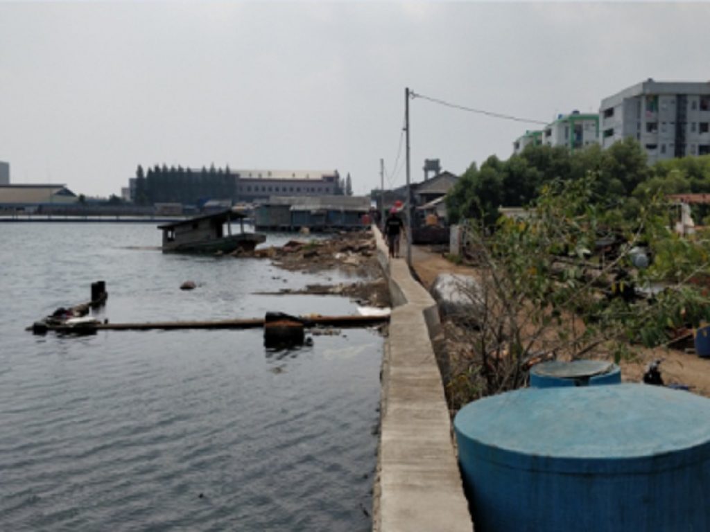 Mappato il pericolo globale dalla subsidenza