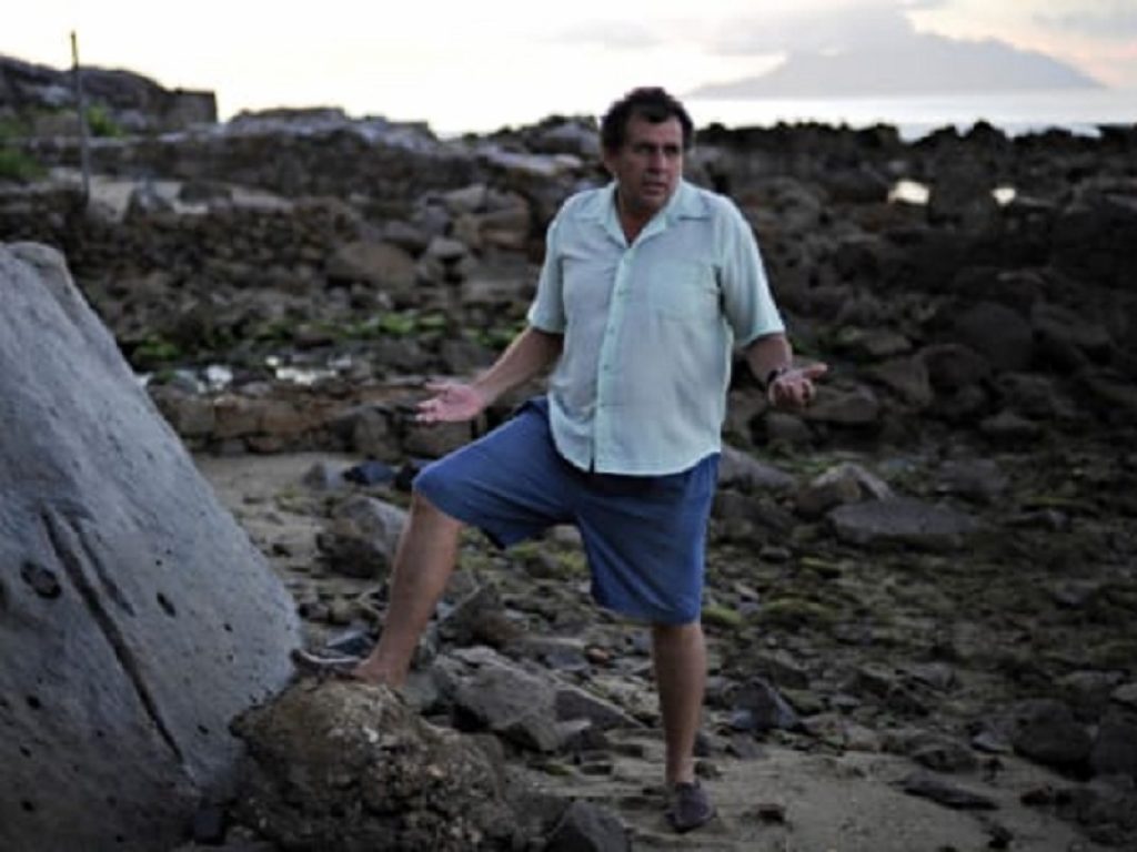 Alle Seychelles caccia al tesoro del pirata La Buse