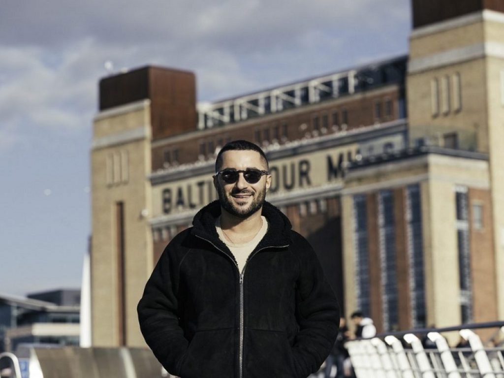 Accoltellato dal padre: grave il dj Joseph Capriati