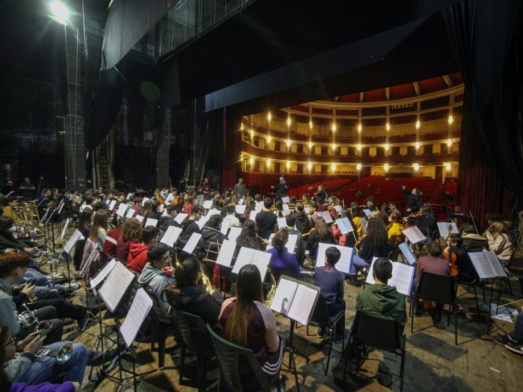 Orchestra Scarlatti Junior: aperte le audizioni
