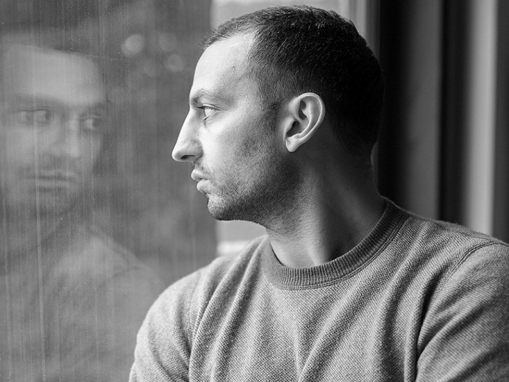 Leone in radio con la "Lettera al figlio"