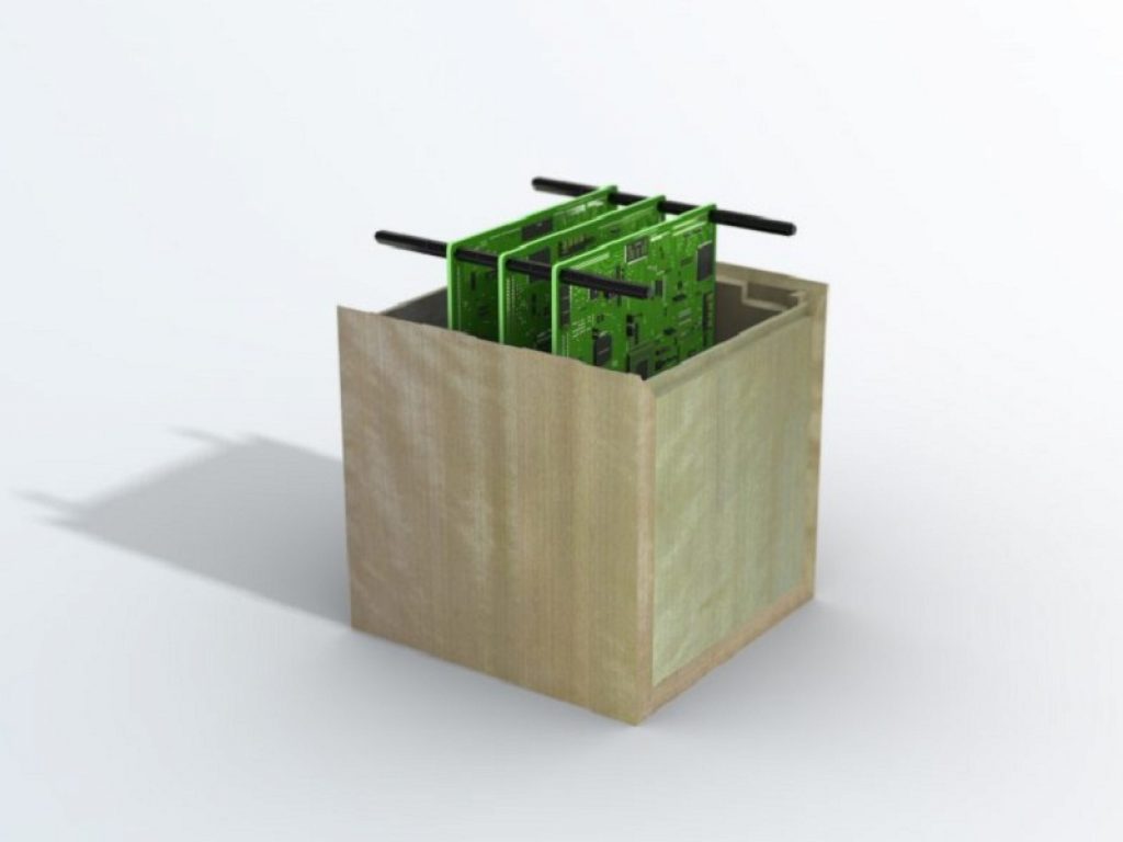 LignoSat: nello spazio il primo satellite ecosostenibile