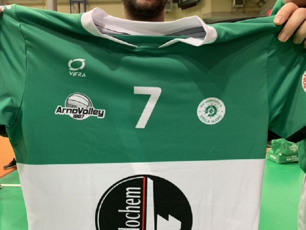 Campionato all’insegna della solidarietà per l’Arno Volley 1967