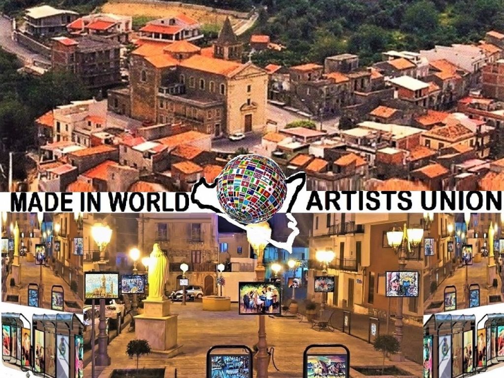 Merì diventa un museo eterno a cielo aperto