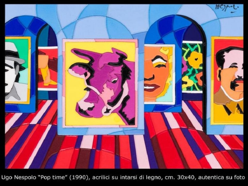 Foggia: prorogata la mostra sulla Pop Arte italiana