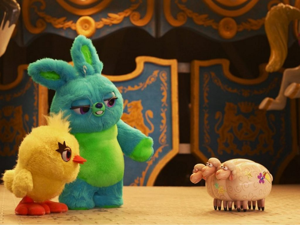 Pixar Popcorn: 10 corti in arrivo su Disney+