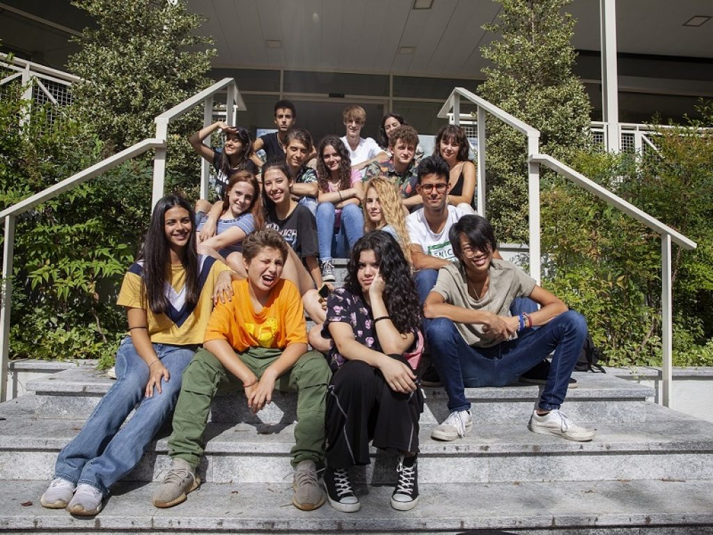 POV- i primi anni sta per arrivare su Rai Gulp