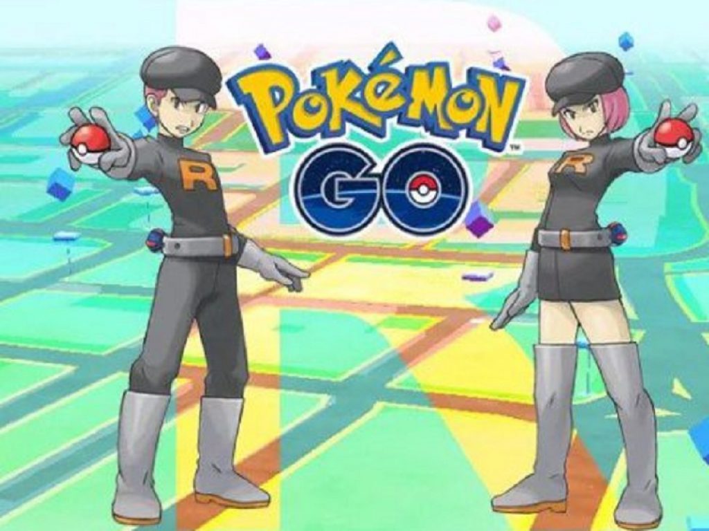 Su Pokémon GO arriva l’evento dedicato al Team GO Rocket