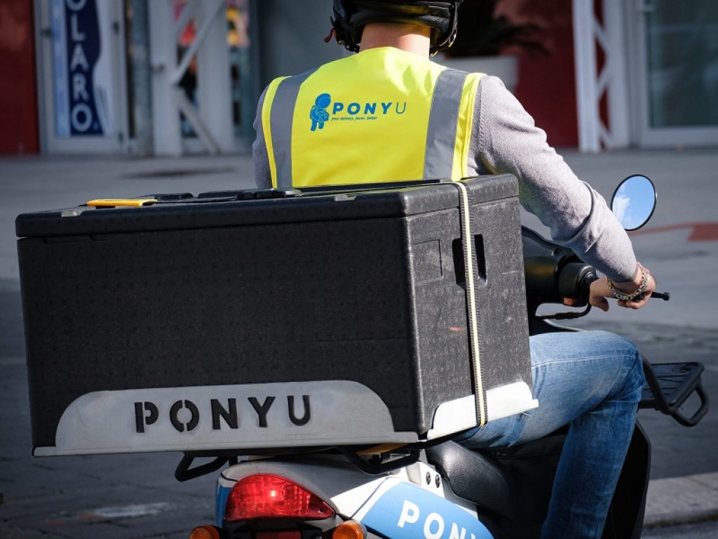 Con gli algoritmi di efficientamento il corriere urbano PonyU, presente in 27 città italiane, rivoluziona la logistica dell'ultimo miglio 