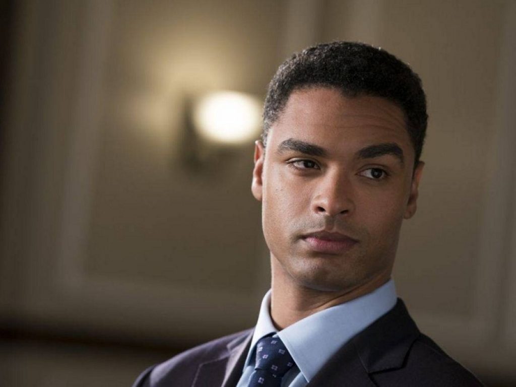 Regé-Jean Page non sarà il prossimo James Bond