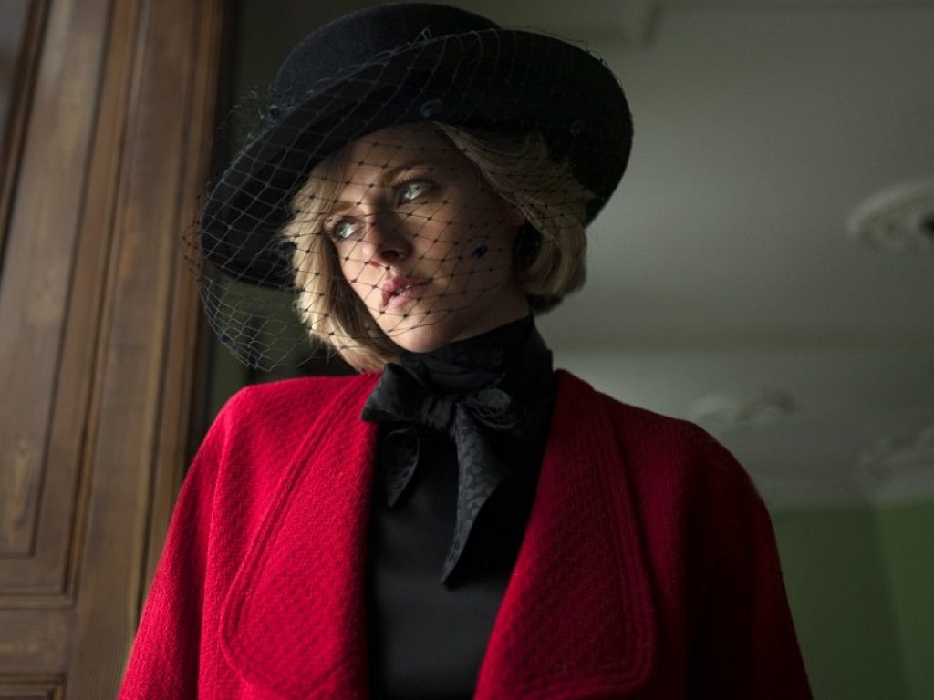 Kristen Stewart è Lady D: iniziate le riprese del film