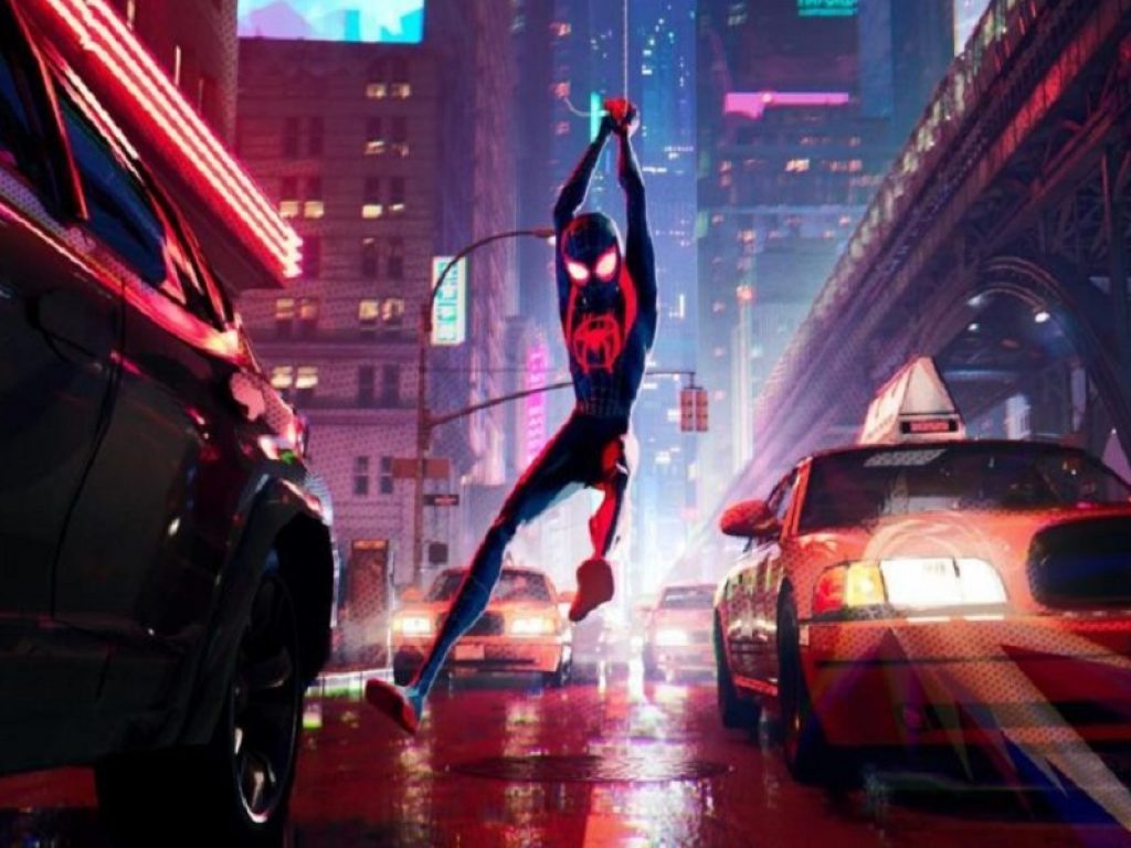 Spider-Man 2099: ecco le prime immagini del film